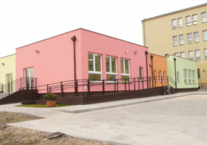 Nowy budynek przedszkola